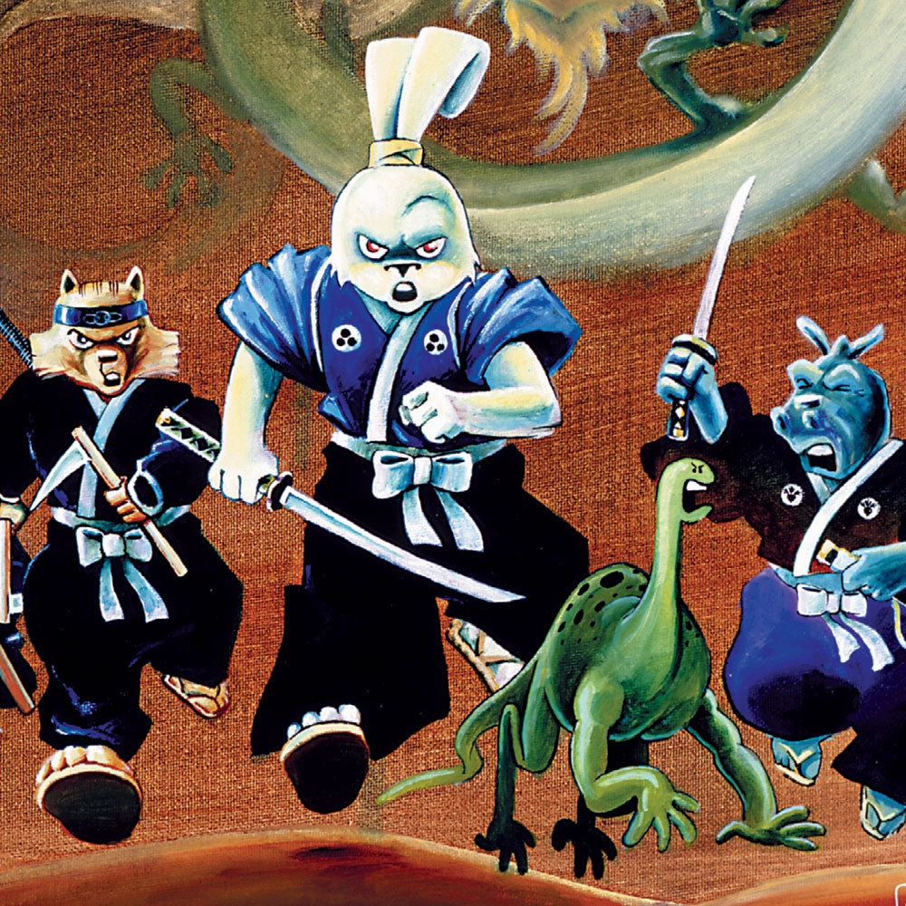 Usagi Yojimbo – Fantagraphics