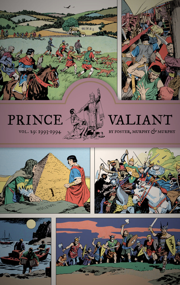 Prince Valiant Vol. 29 – Fantagraphics