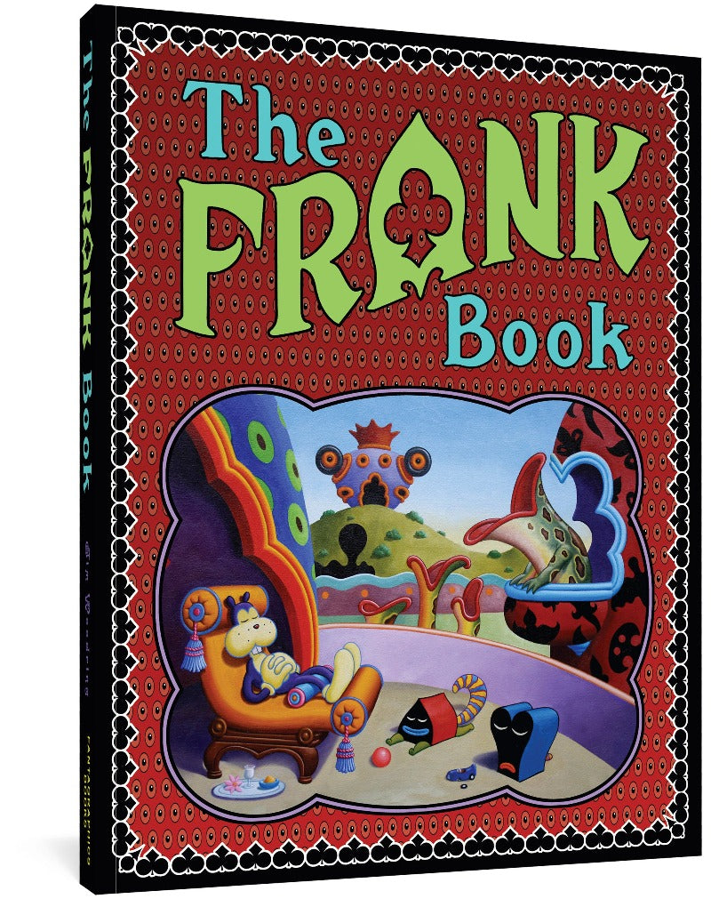 The Frank Book – Fantagraphics