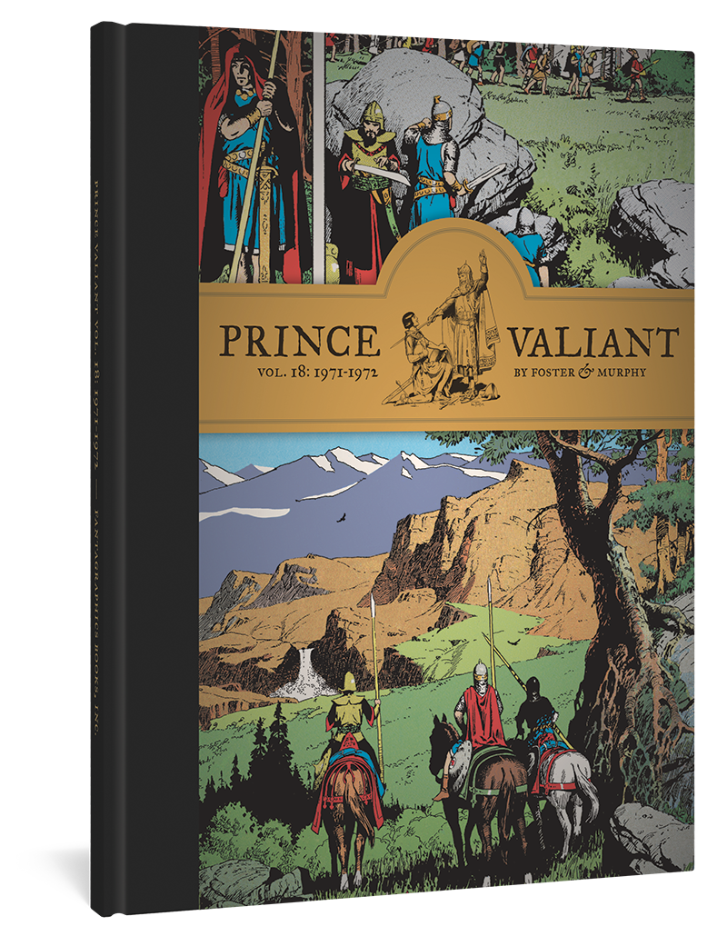 Prince Valiant Vol. 18 – Fantagraphics