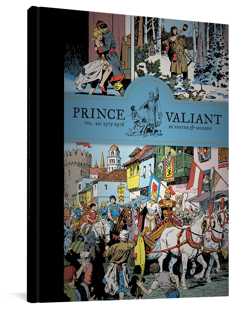 Prince Valiant Vol. 20 – Fantagraphics