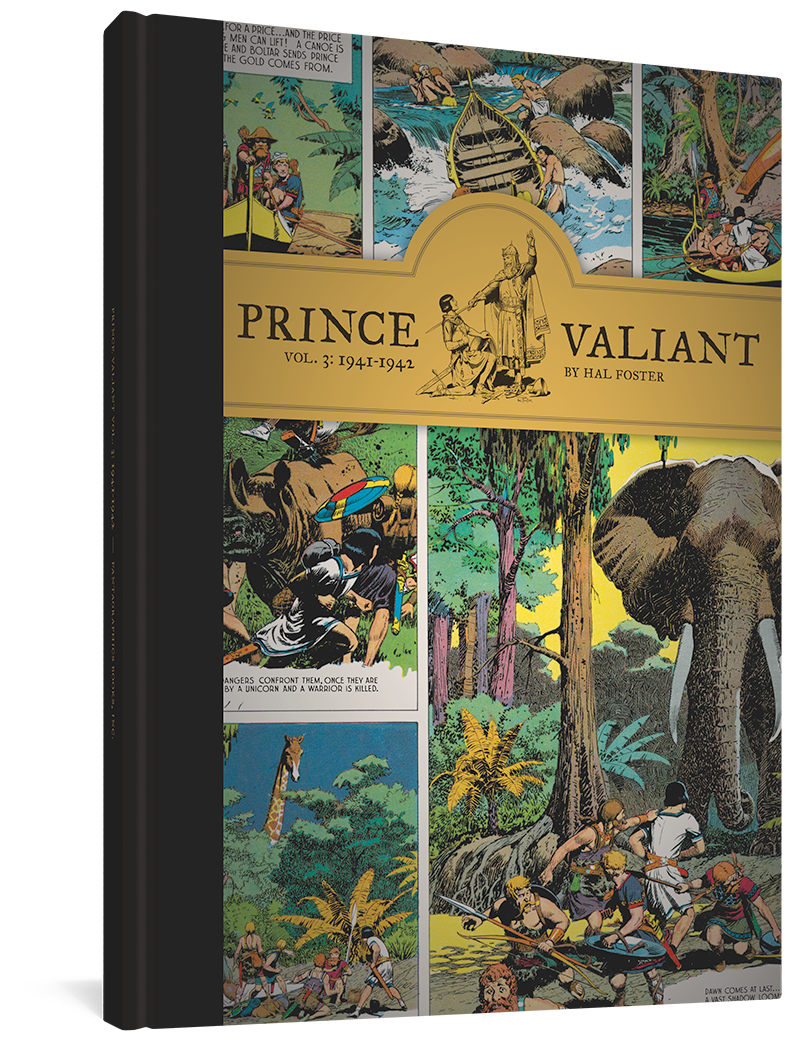 Prince Valiant Vol. 3 – Fantagraphics