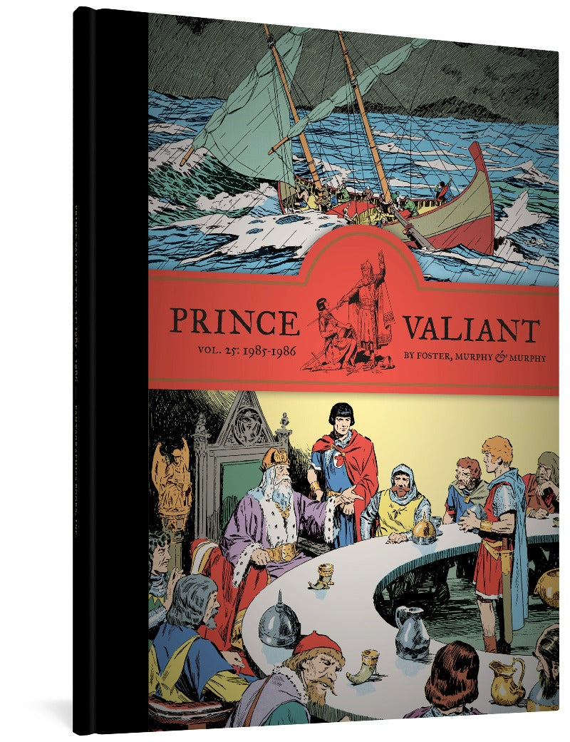 Prince Valiant Vol. 25 – Fantagraphics