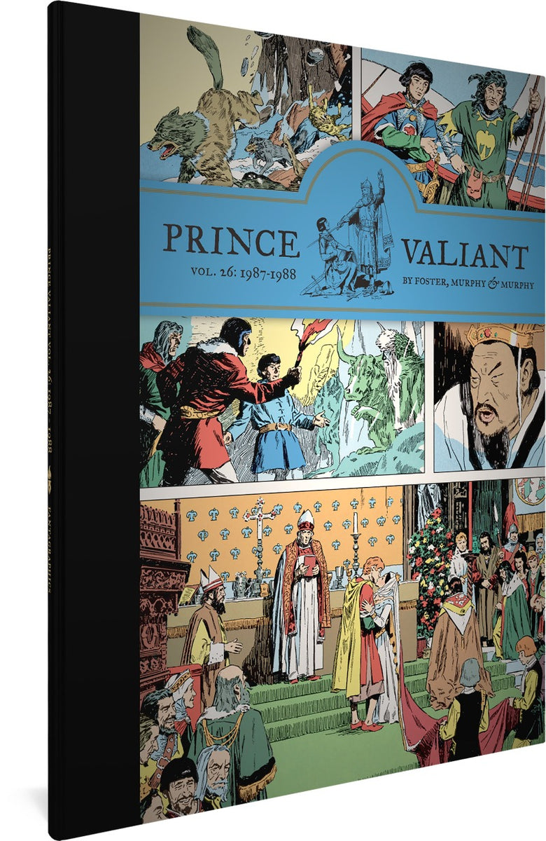 Prince Valiant Vol. 26 – Fantagraphics