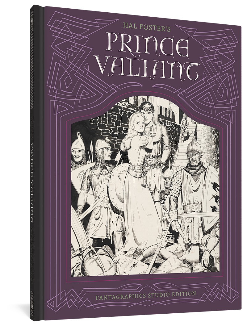 Hal Foster's Prince Valiant: The Fantagraphics Studio Edition