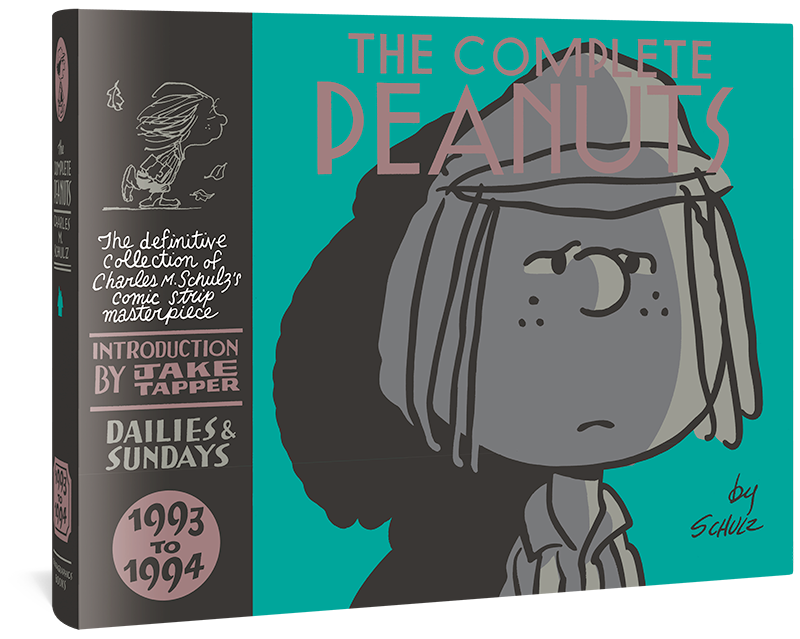 The Complete Peanuts 1993-1994 – Fantagraphics