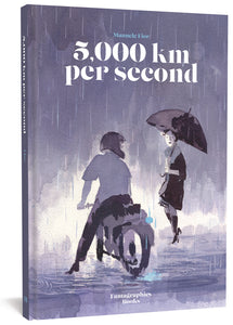 5,000 km Per Second cover image