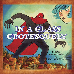 In A Glass Grotesquely cover image