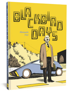 Blackbird Days cover image