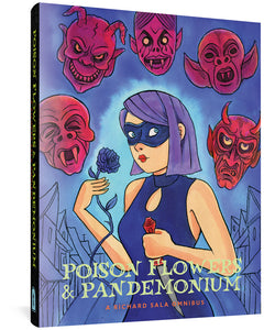 Poison Flowers and Pandemonium cover image