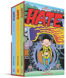 The Complete Hate cover image