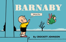 Load image into Gallery viewer, Barnaby Volume Five cover image
