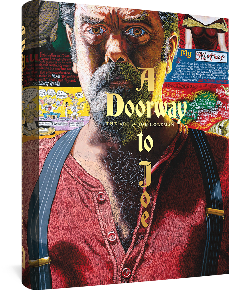 A Doorway to Joe: The Art of Joe Coleman