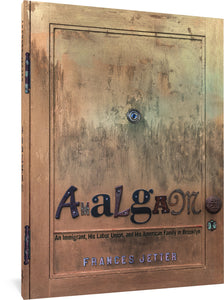 Amalgam cover image