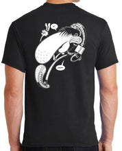 Load image into Gallery viewer, Peter Bagge &#39;Hey Buddy!&#39; T-Shirt
