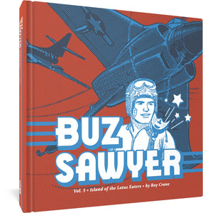 Buz Sawyer, Volume 5 cover image