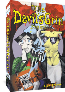 The Devil's Grin cover image