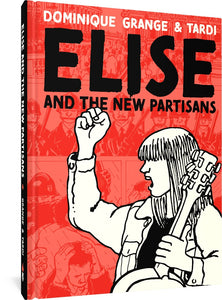 Elise and the New Partisans cover image