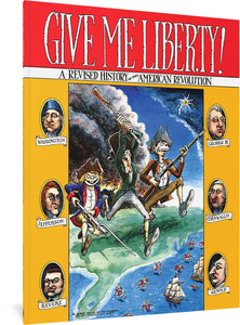 Give Me Liberty! Cover image