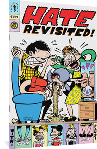 HATE Revisited #3 cover image