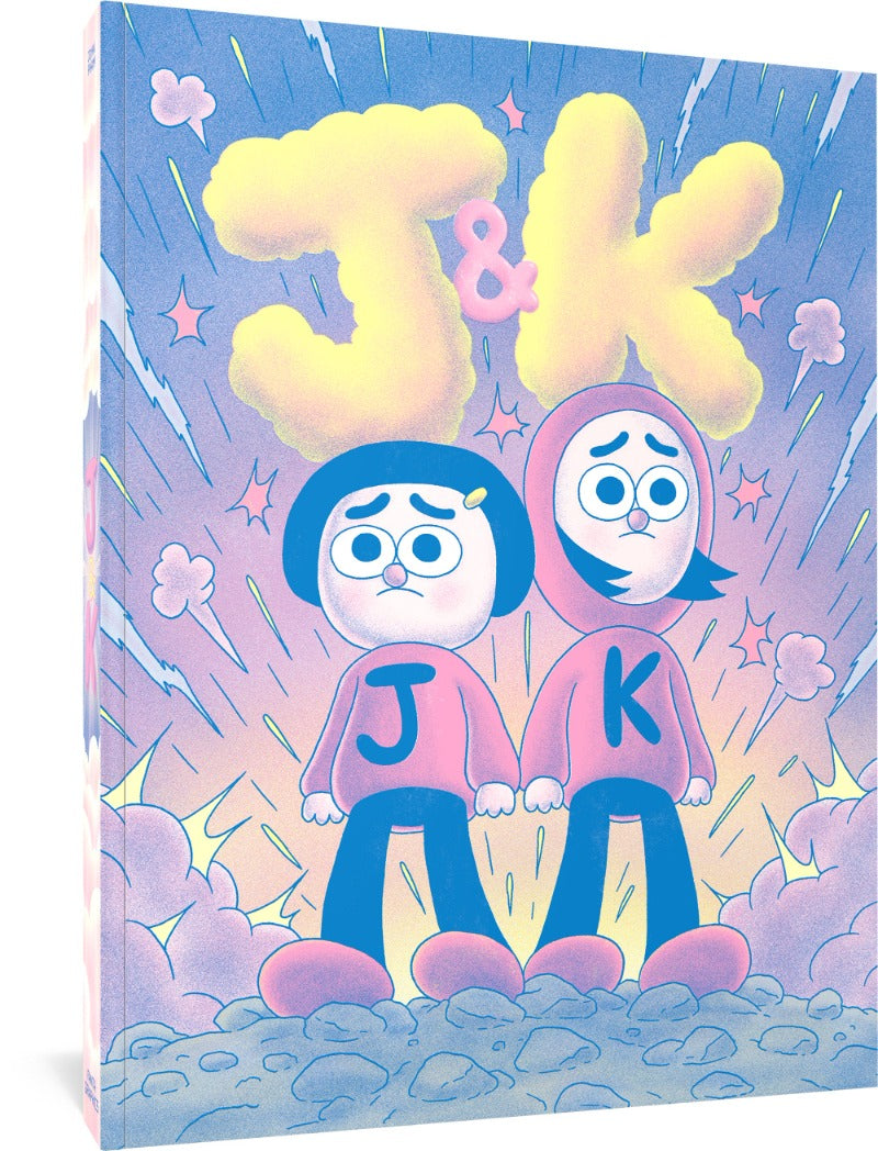 J + K – Fantagraphics