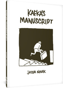 Kafka's Manuscript cover image