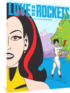 Love & Rockets Vol. IV #16