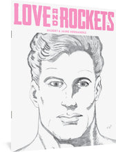 Load image into Gallery viewer, Love &amp; Rockets Vol. IV #16 cover image
