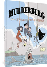 Load image into Gallery viewer, Murderburg cover image
