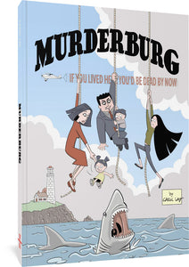 Murderburg cover image