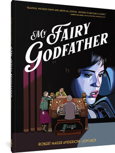 My Fairy Godfather cover image