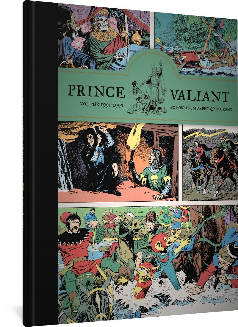 Prince Valiant Vol. 28 – Fantagraphics