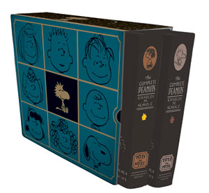 The Complete Peanuts 1971-1974 – Fantagraphics