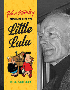John Stanley (cartoonist) - Wikipedia