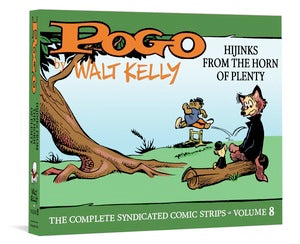  Pogo: The Complete Daily & Sunday Comic Strips, Vol. 1