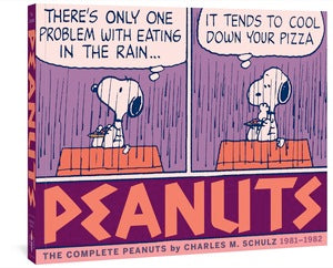 The Complete Peanuts 1981-1982 – Fantagraphics