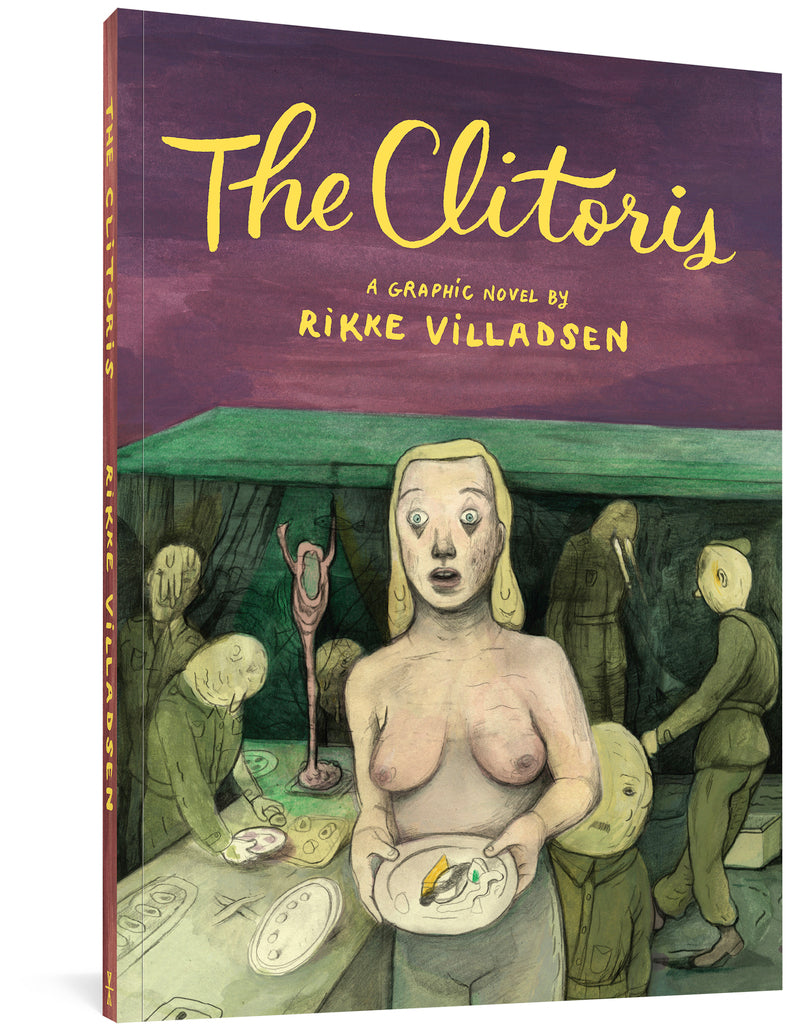 The Clitoris Fantagraphics