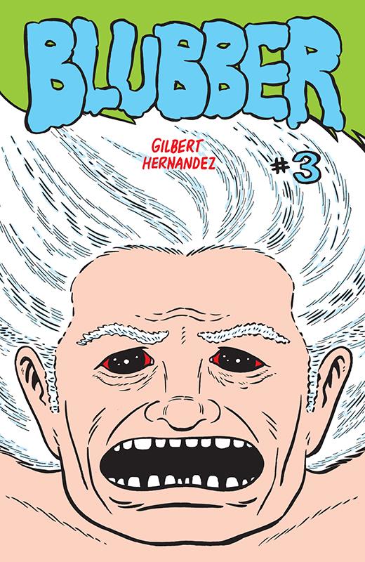 Blubber #3 – Fantagraphics