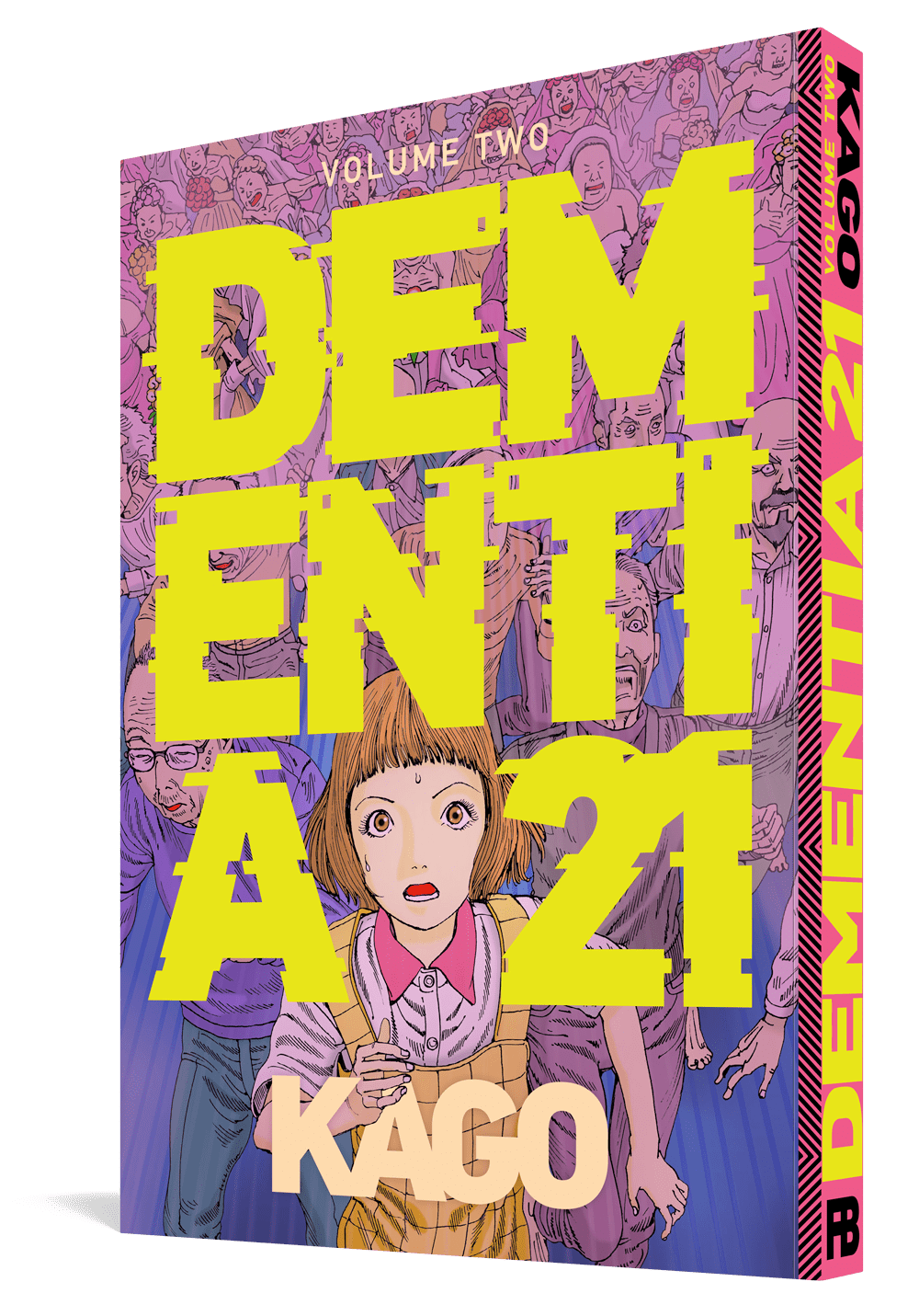 Dementia 21 Box Set – Fantagraphics