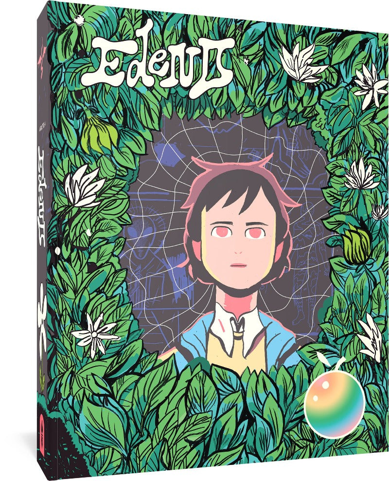 Eden II – Fantagraphics