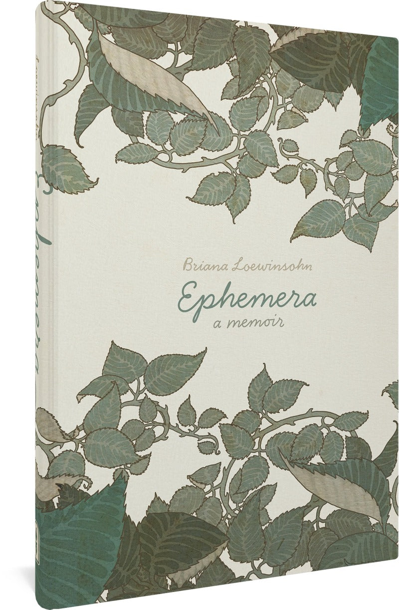 Book ephemera