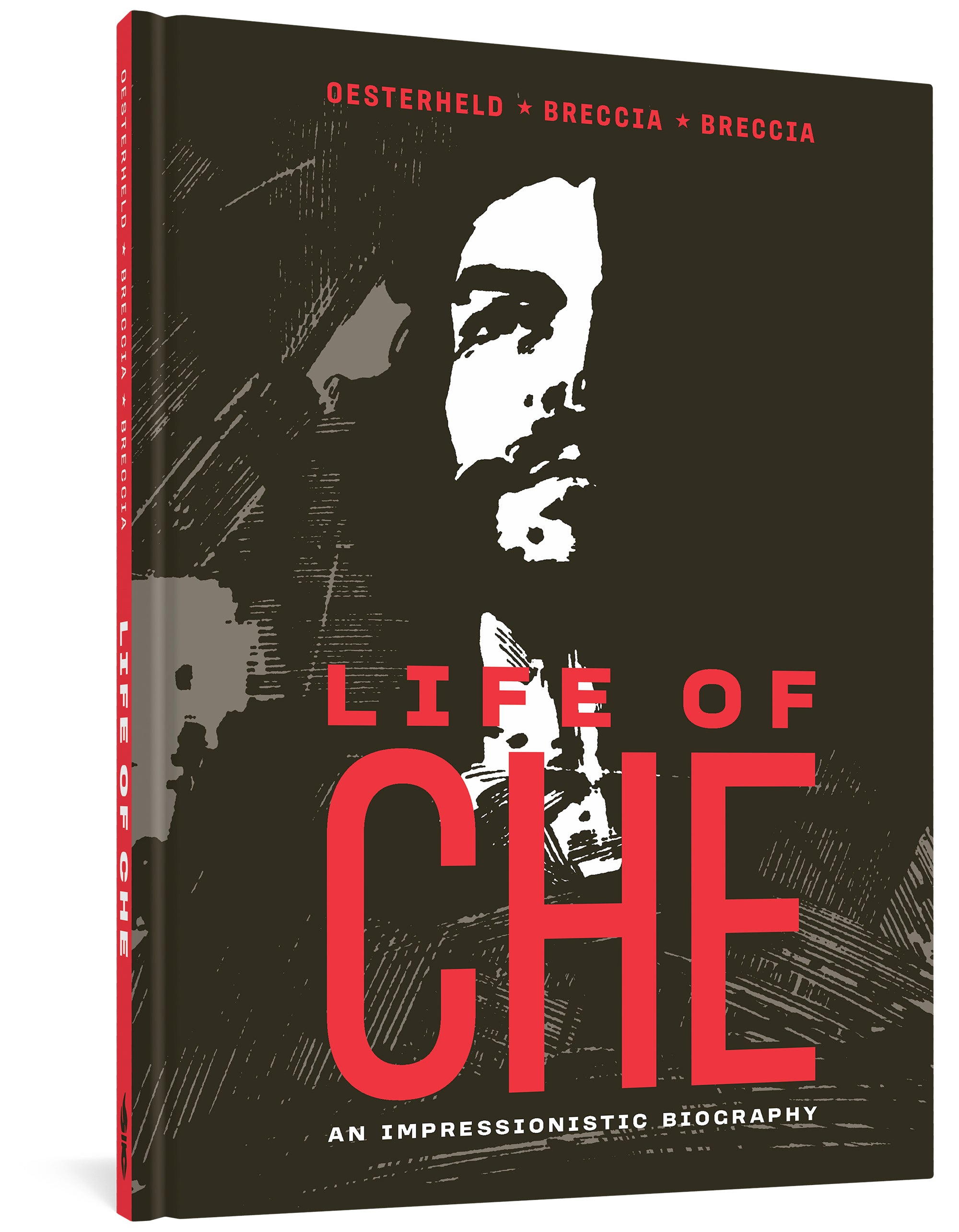 Fantagraphics　Life　of　Che　–
