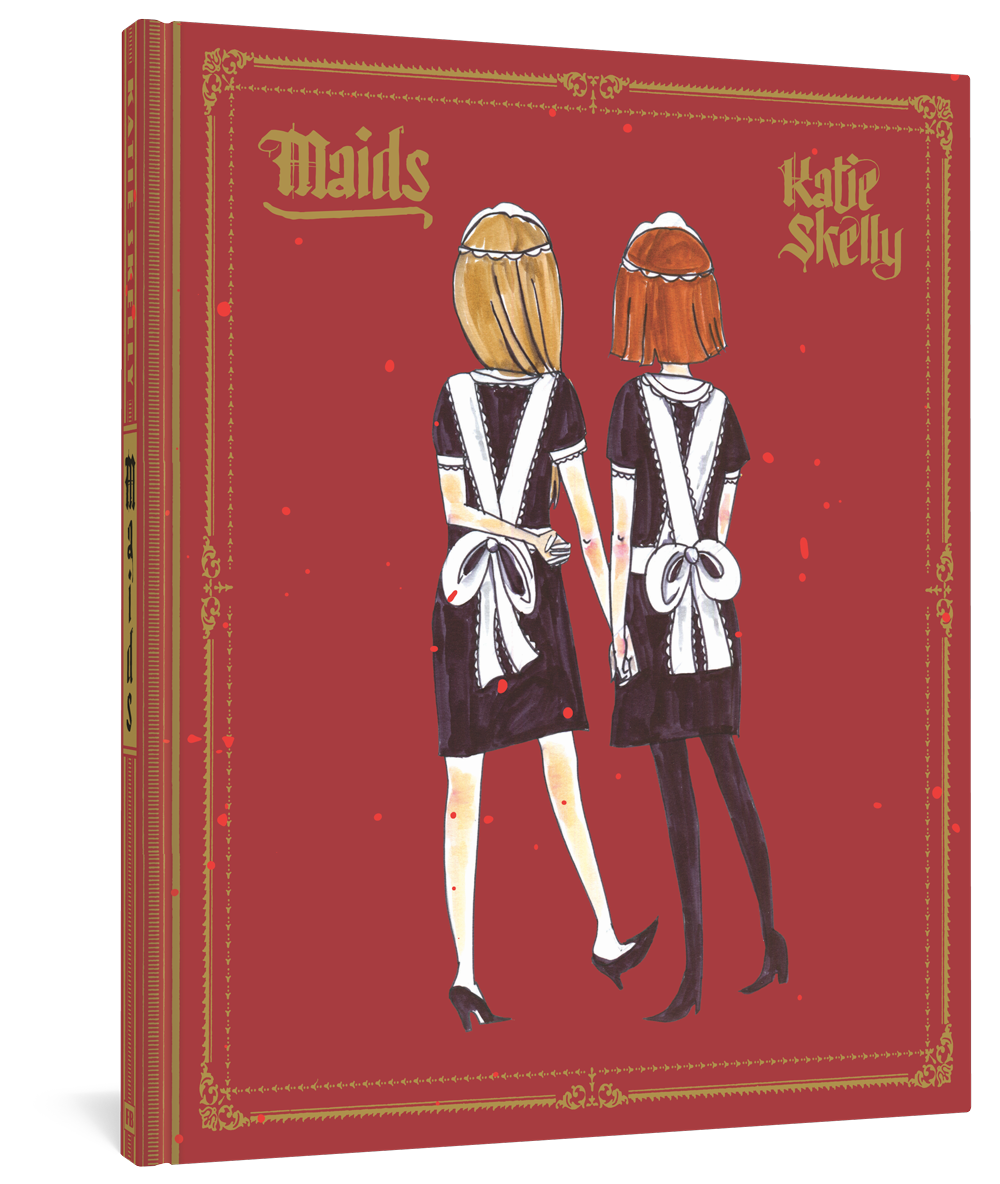 Maids – Fantagraphics