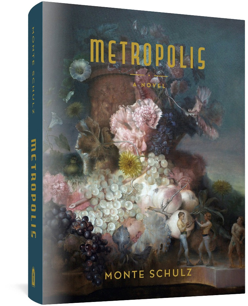 Metropolis [Book]