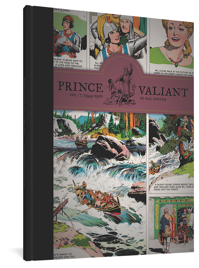 Prince Valiant Vol. 7 – Fantagraphics