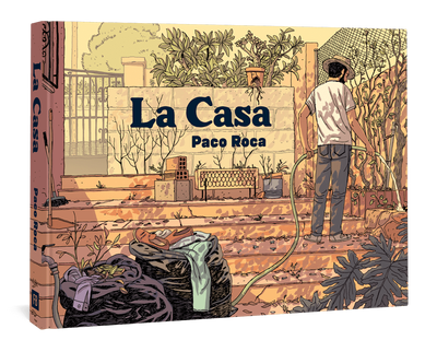 La Casa”, el cómic más profundo de Paco Roca   – El mejor  sitio para mayores de 50 años