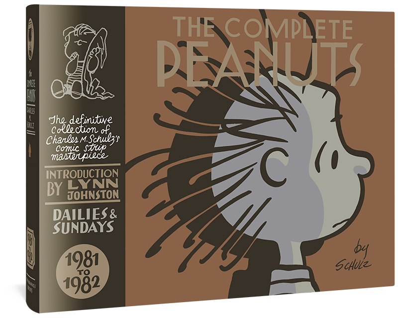 The Complete Peanuts 1981-1982 – Fantagraphics