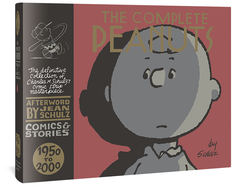 The Complete Peanuts 1950-2000 Comics & Stories – Fantagraphics