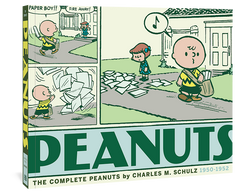 The Complete Peanuts 1950-1952 – Fantagraphics