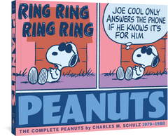 The Complete Peanuts 1979-1980: Vol. 15 Paperback Edition